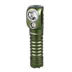 avec batterie 21700 / armée verte