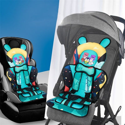 Universal Child Safety Seat Cushion - Wnkrs