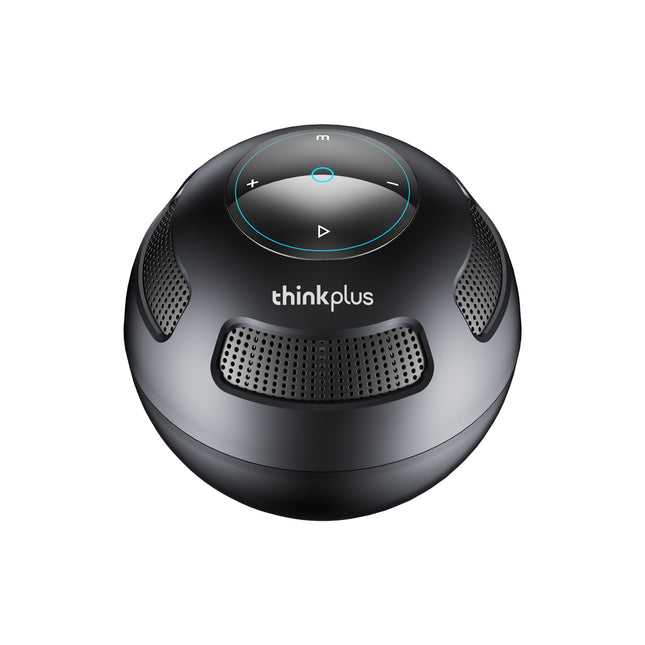 Enceinte portable Bluetooth 5.3 avec caisson de basses et son surround