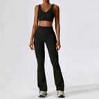 Noir - Ensemble soutien-gorge / XL