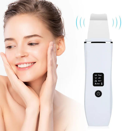 Ultrasonic Skin Scrubber - Wnkrs