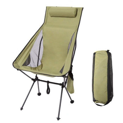 Ultimate Outdoor Folding Chair - Wnkrs