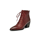 Wine Red Winter / 34