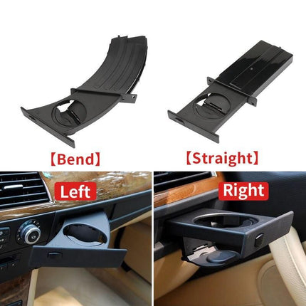 Front Dashboard Car Cup Holder for E60 5 Series (2002-2010) - Wnkrs