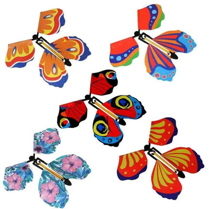 Enchanting Magic Butterfly Toy - Wnkrs
