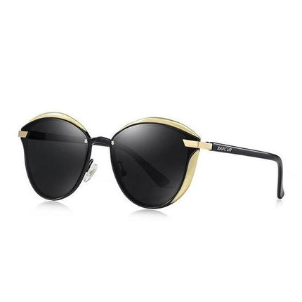 Chic Vintage Polarized Cat Eye Sunglasses for Women - Wnkrs