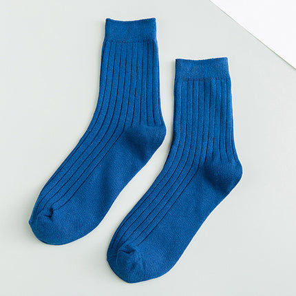 Autumn Winter Cotton Men's Warm Socks