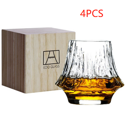 Whisky glass Edo glass - Wnkrs