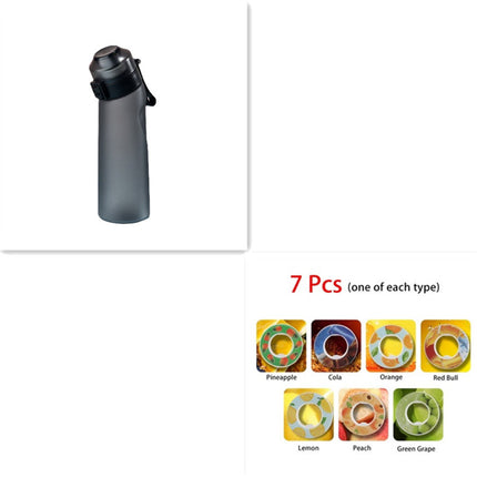 Air Fruit Fragrance Water Bottle Scent Water Cup Sports - Wnkrs