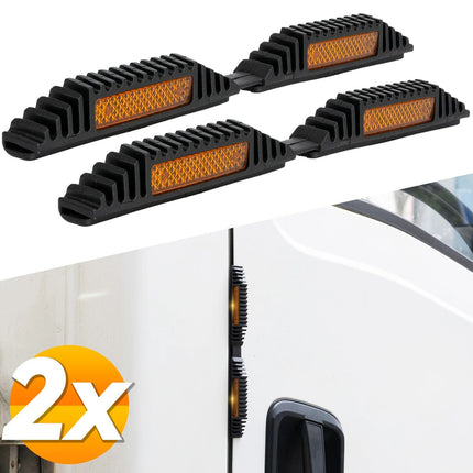 Universal Car Door Edge Guard & Reflector - Wnkrs