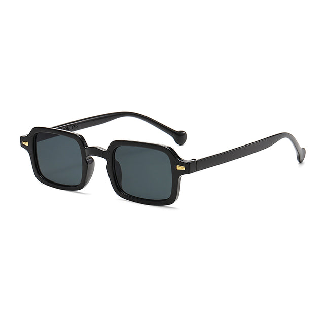 Gafas de sol rectangulares con protección UV400