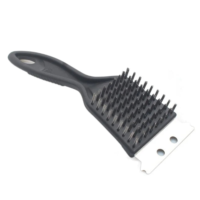 Stainless Steel BBQ Grill Cleaning Brush