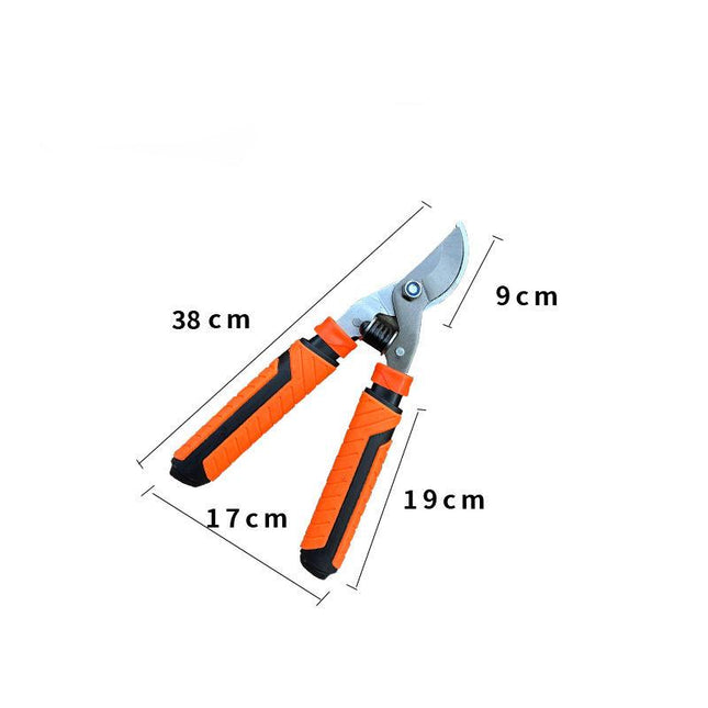 Sécateur professionnel à dérivation pour un entretien précis du jardin