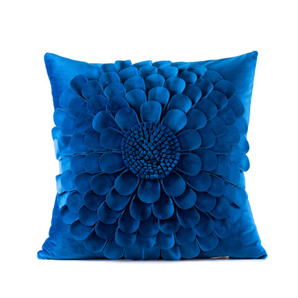 Nordic Beauty Light Luxury Ins Style Flower Pillowcase - Wnkrs