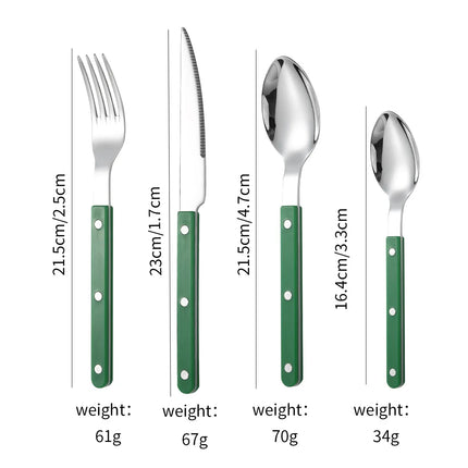 French Style Cutlery Set