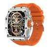 Silver Orange