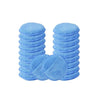 20 piezas azul claro
