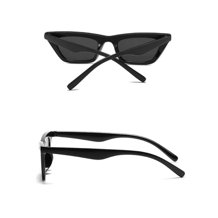 Retro Cat Eye Sunglasses