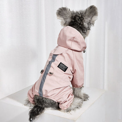 Imperméable pour chien