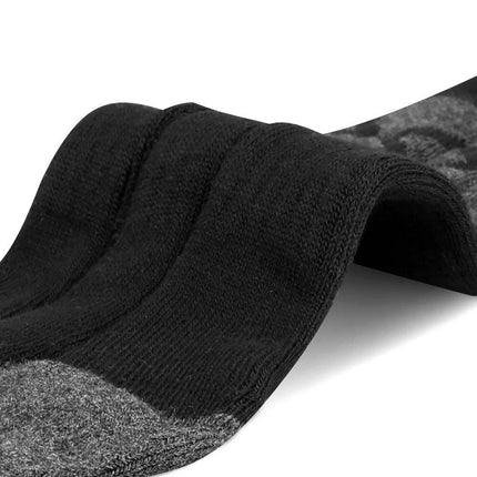 Rechargeable Thermal Foot Warmer Socks for Outdoor Activities - Wnkrs