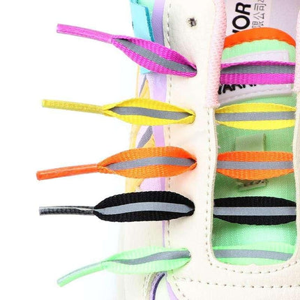 Reflective Safety Shoelaces - Wnkrs