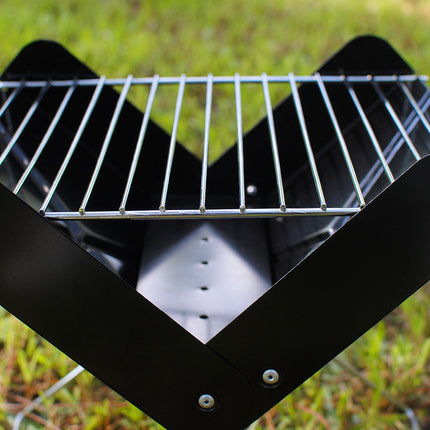 Outdoor Activities Indoor Potluck Home Folding Grills - Wnkrs