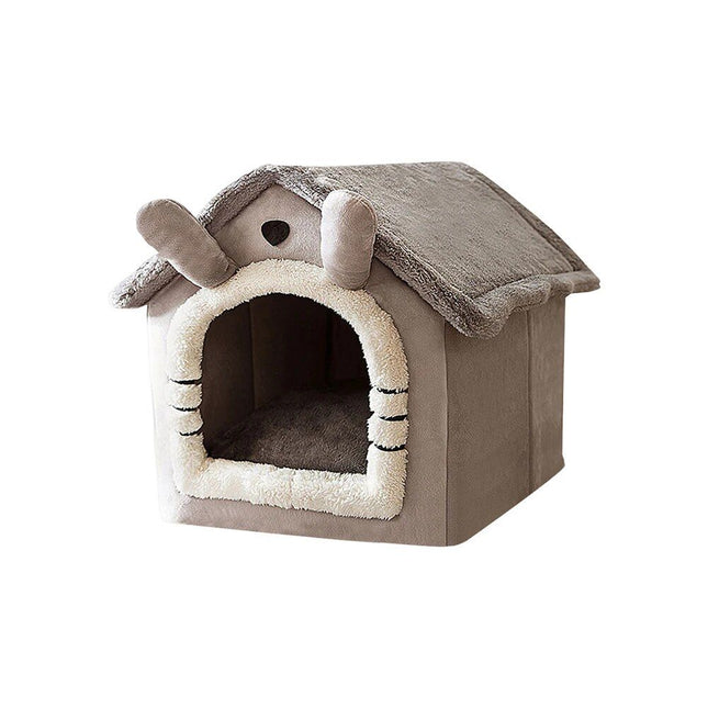 Warm Foldable Pet House - Wnkrs