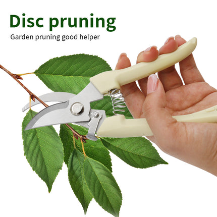 Stainless Steel Pruning Shear Scissor for Gardening