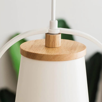 Modern Minimalist Bird Pendant Light