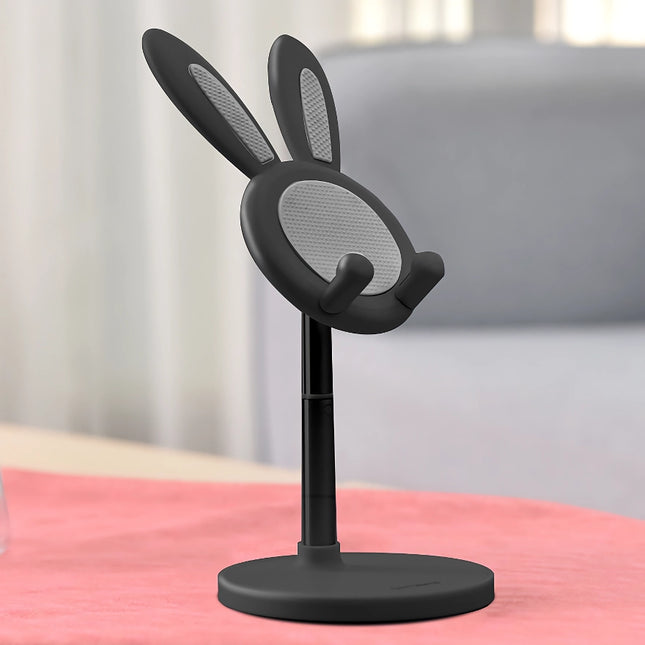 Cute Bunny Adjustable Phone & Tablet Stand