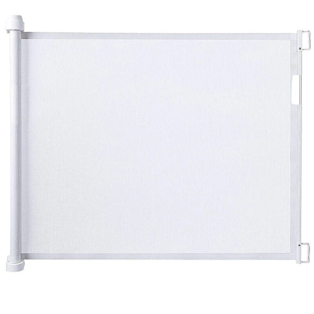 Valla protectora desmontable para entrada de escaleras interiores