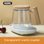 Clear Cup Warming Holder