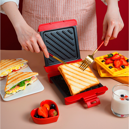 Multi-purpose Double-sided Grill Pan - Wnkrs