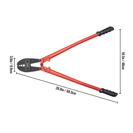 Professional 2-in-1 Wire Rope Crimper & Cutter Tool - Wnkrs