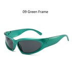 Green Frame