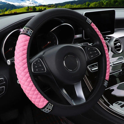 Four Seasons Universal Car Steering Wheel Cover - Wnkrs