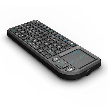 2.4GHz Mini Wireless Keyboard with TouchPad