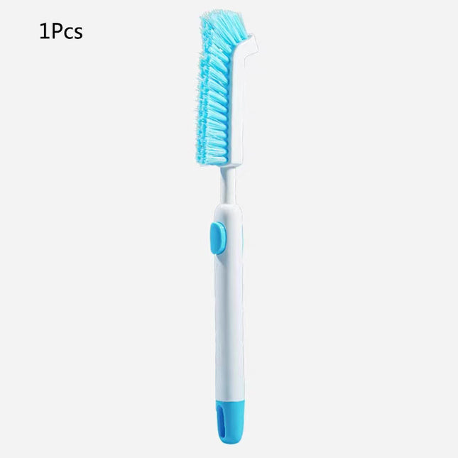 Brosse extensible pour nettoyage des algues d'aquarium