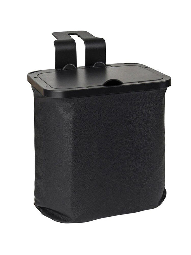 Leather Car Trash Can - Wnkrs