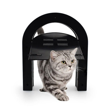 Easy-Install Magnetic Pet Screen Door for Cats - Wnkrs