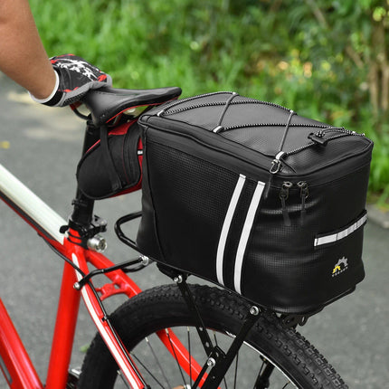 Thermal Insulated Bike Trunk Bag - Wnkrs