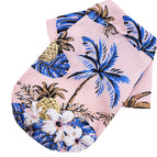 Palmier rose / XL