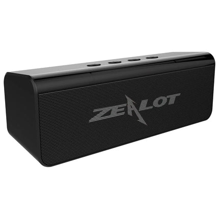 Portable Bluetooth Speaker with 3D Hi-Fi Stereo