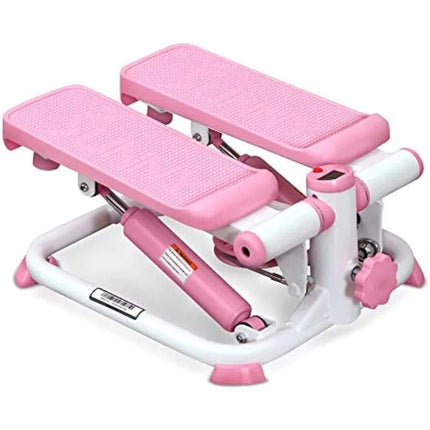 Pink Portable Mini Stair Stepper - Wnkrs