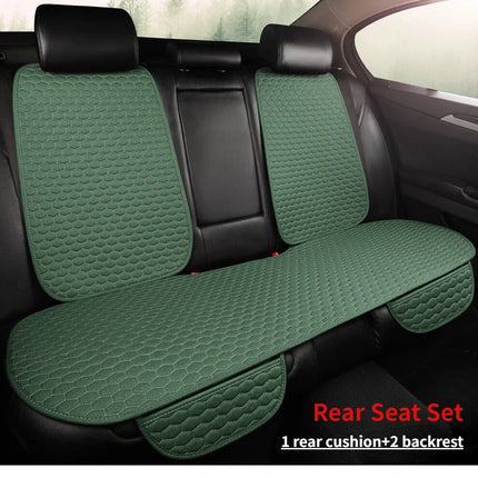 All-Season Universal Linen Car Seat Cover - Wnkrs