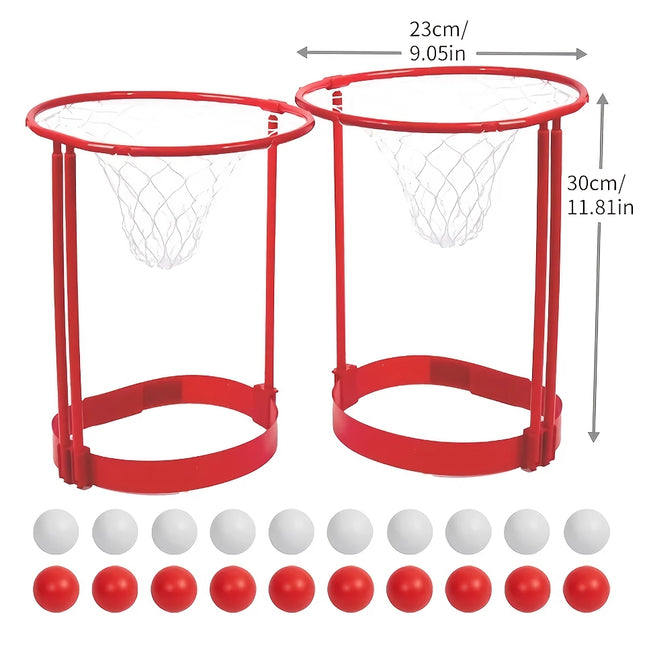 Bandeau réglable pour filet de basket-ball