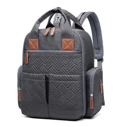 Ultimate Diaper Bag Backpack for Moms - Wnkrs