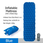 Blue (with Air Bag)