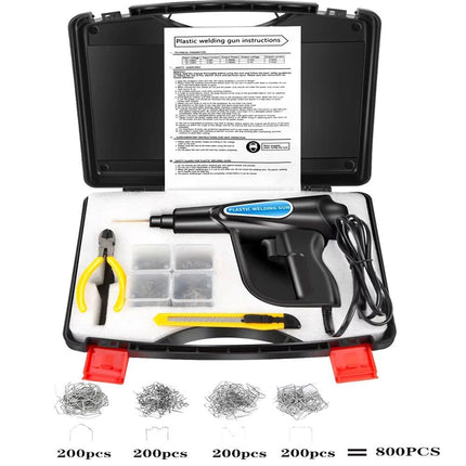 Multi-Functional 70W Plastic Welding Kit for Automotive Repairs - Wnkrs