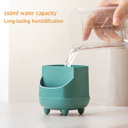 Humidificateur d'air sans fil Cartoon 350 ml